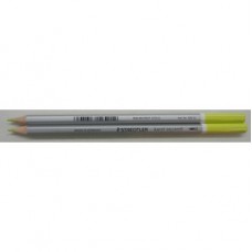 施德樓MS125金鑽水彩色鉛筆125-12檸檬黃色(支)